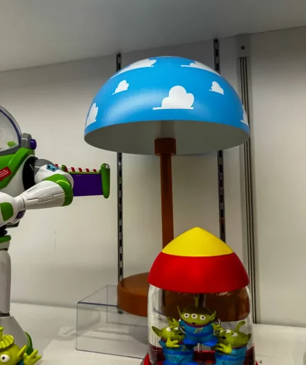 Lámpara de Toy Story
