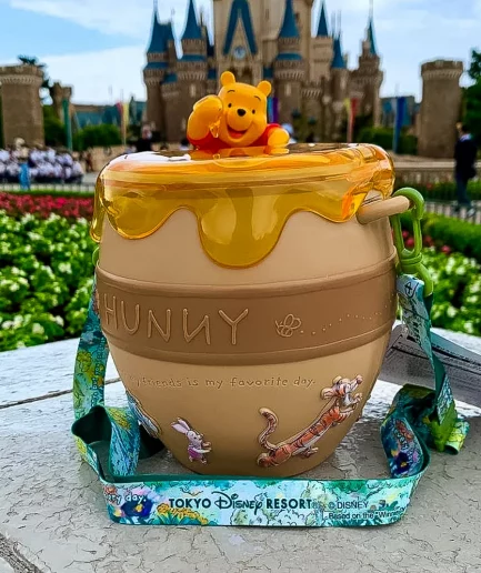 Palomitero de Winnie The Pooh