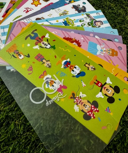 Pegatinas de Disney