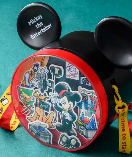 Palomitero de Mickey the Entertainer