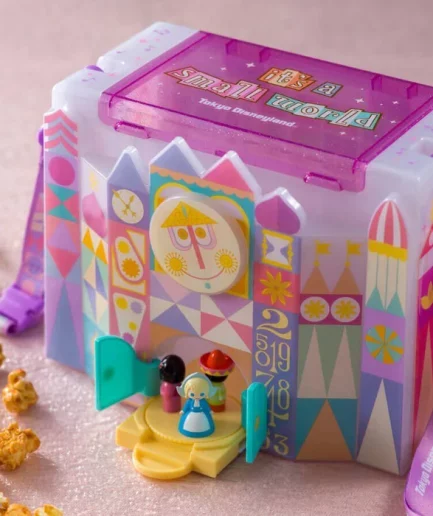 Palomitero de It's a Small World