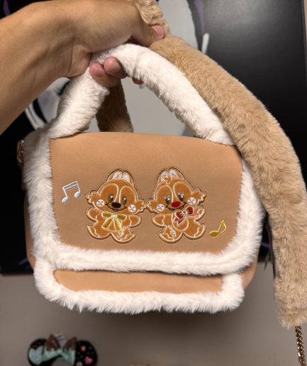 BOLSO NAVIDAD 2024 SHANGHAI LIMITADO